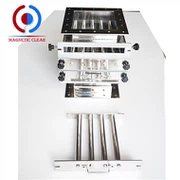 Cassetti magnetici con acciaio inossidabile