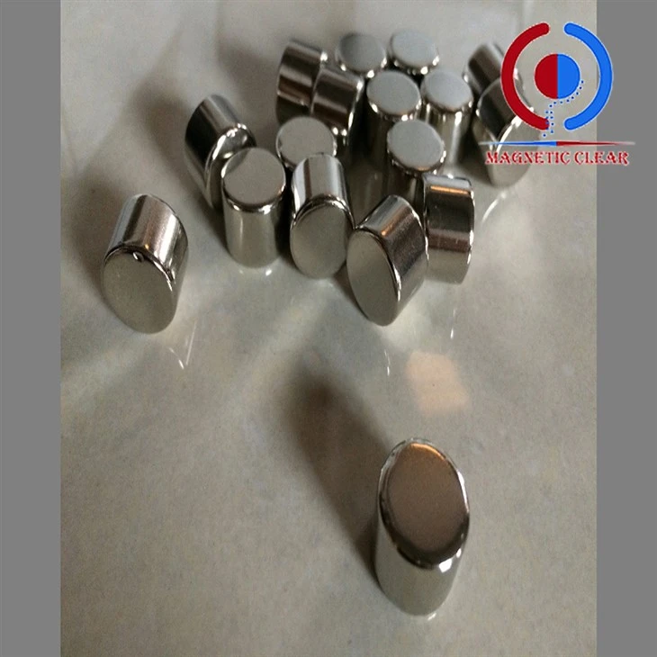 Magnete al neodimio da 8 mm