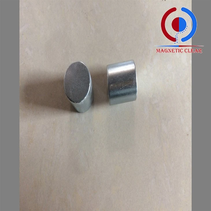 Magnete al neodimio 8x3 mm