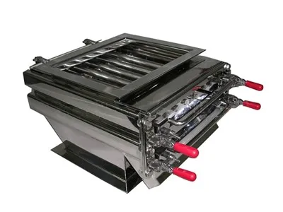 Guide per cassetti magnetiche