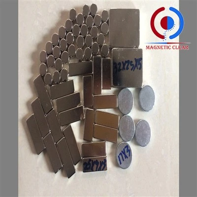Gradi magnetici Ndfeb
