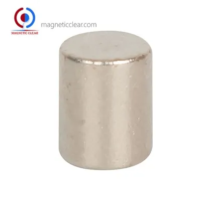 Magneti al neodimio 6 x 3 mm